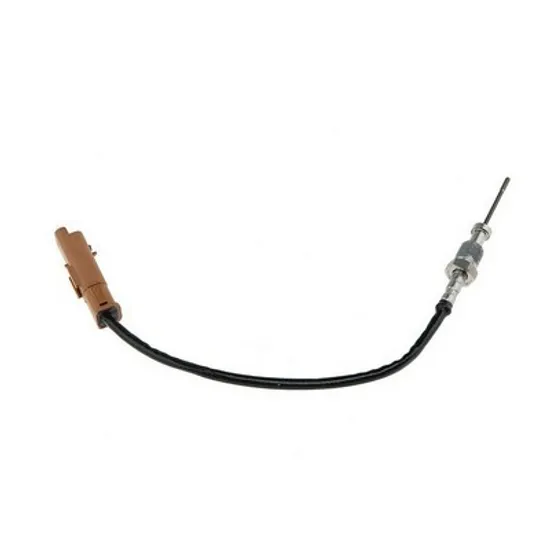 SENZOR TEMPERATURA GAZE EVACUARE DREAPTA PEUGEOT EXPERT 1.6 HDi 90 16V -66KW/90CP- 1560cmc, pentru motor 9HU (DV6UTED4), perioada 2007,2008,2009,2010,2011,2012,2013