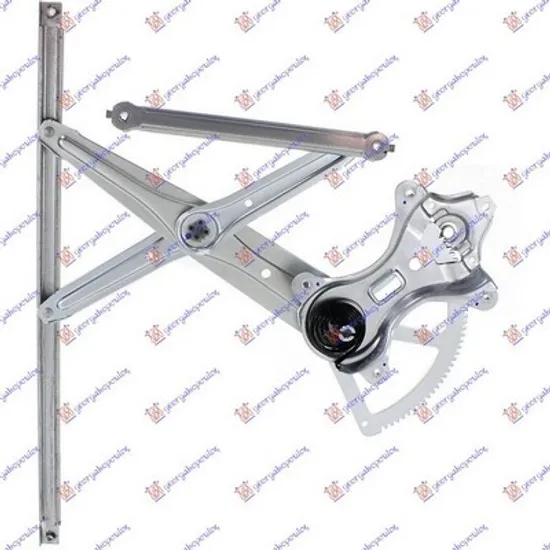 Macara Usa LEXUS RX 2003->2009 Macara usa fata reglaj electric fara motor stanga Perioada 2003 2004 2005 2006 2007 2008
