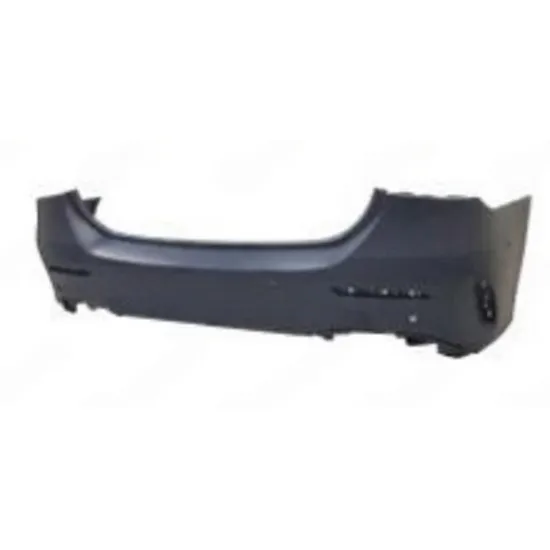 Bara Spate MERCEDES A-CLASS W177 2018-> Bara spate pentru vopsit (cu 6 senzori parcare) (A35 AMG) Perioada 2018 2019 2020 2021 2022 2023 2024