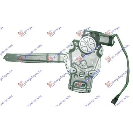 Macara Usa BMW 3 E36 1990->1998 Macara geam usa electrica spate dreapta, Perioada 1990 1991 1992 1993 1994 1995 1996 1997 1998