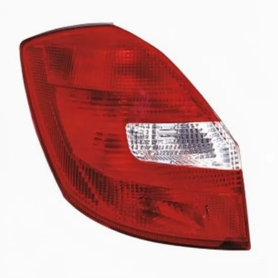 Stop Spate SKODA FABIA 2 2006->2014 Lampa stop spate 5 usi/break (E) (TYC) DREAPTA Perioada 2007 2008 2009 2010