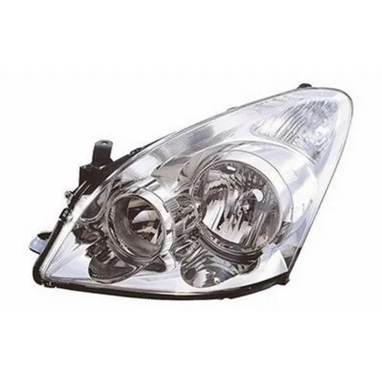 Faruri TOYOTA COROLLA Verso 2004->2009 Far cu reglaj electric cu motor stanga 2007->2009 Perioada 2007 2008 2009