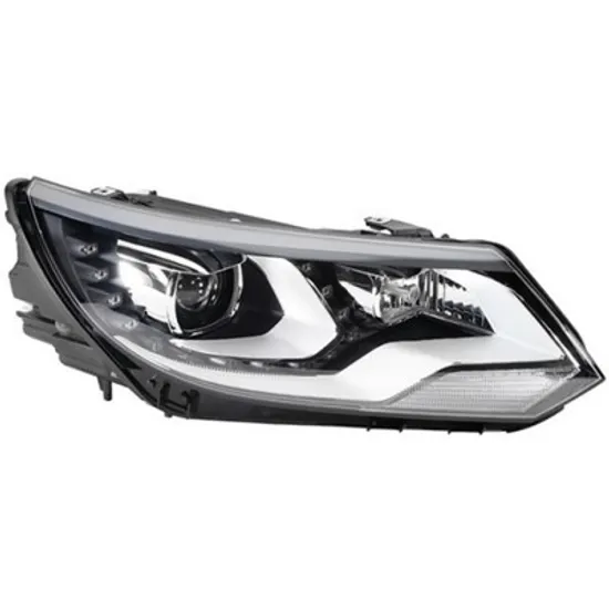 Faruri VW TIGUAN 5N 2007->2018 Far dreapta Bi-Xenon adaptiv 2011-> Perioada 2011 2012 2013 2014 2015