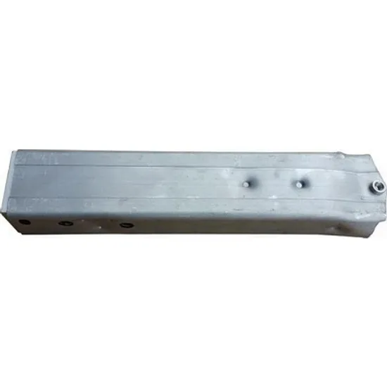 Suport Bara fata MINI CLUBMAN F54 2014-> Suport armatura radiator (aluminiu) DREAPTA Perioada 2014 2015 2016 2017 2018 2019