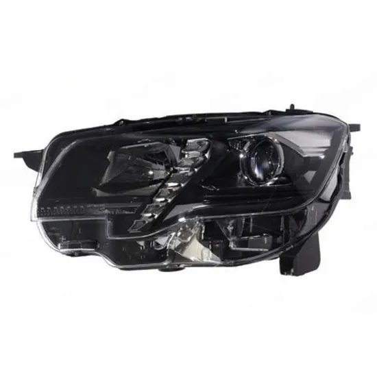 Faruri PEUGEOT PARTNER 2018-> Far reglaj electric (H7/H1) cu Daylight LED (VALEO) STANGA Perioada 2018 2019 2020 2021 2022 2023