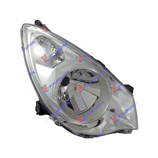 Faruri OPEL AGILA B 2008->2015 Far reglaj electric VALEO dreapta Perioada 2008 2009 2010 2011 2012 2013 2014