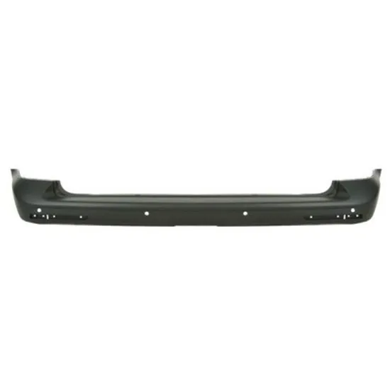 Bara Spate VW TRANSPORTER T6 2015-> Bara spate negru (cu 4 senzori parcare) (usa dubla) Perioada 2019 2020 2021 2022
