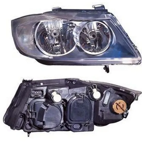 Faruri BMW 3 E90 2004->2011 Far cu reglaj electric VALEO dreapta 2005->2008 Perioada 2005 2006 2007 2008