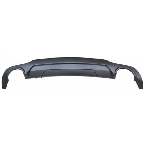 Spoiler Bara spate MERCEDES C-CLASS W204 2007->2014 Spoiler Bara spate (esapament dublu) (AMG-LINE) Perioada 2011 2012 2013 2014