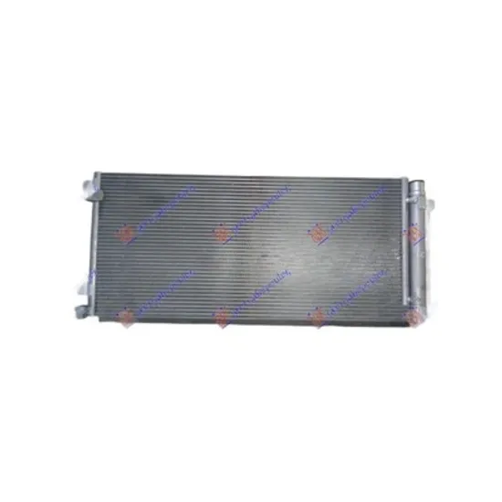 Radiator Aer Conditionat HONDA CIVIC 10 2015-> Radiator aer conditionat 1.0-1.5 VTEC benzina (665x305x12) Perioada 2016 2017 2018 2019 2020 2021