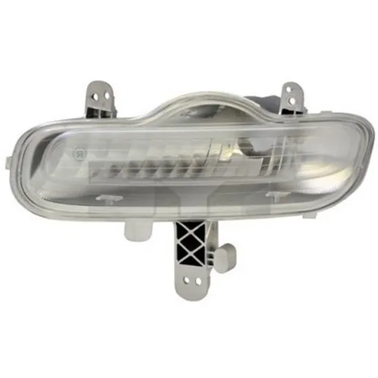 Lampa Fata FIAT PANDA 312 2012-> Lampa daylight stanga, Perioada 2012 2013 2014 2015 2016 2017 2018