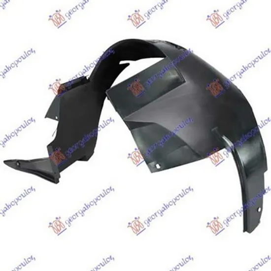 Carenaj fata CITROEN BERLINGO 1996->2011 Carenaj aripa fata dreapta (96-11.02) Perioada 1996 1997 1998 1999 2000 2001 2002