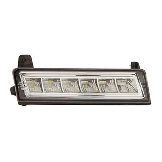 Lampa pozitie daylight dreapta MERCEDES GLK-CLASS X204 2008->2015 perioada 2009 2010 2011 2012 2013 2014 2015 pana la an de fabricatie 2012, pentru Basis, cu LED,