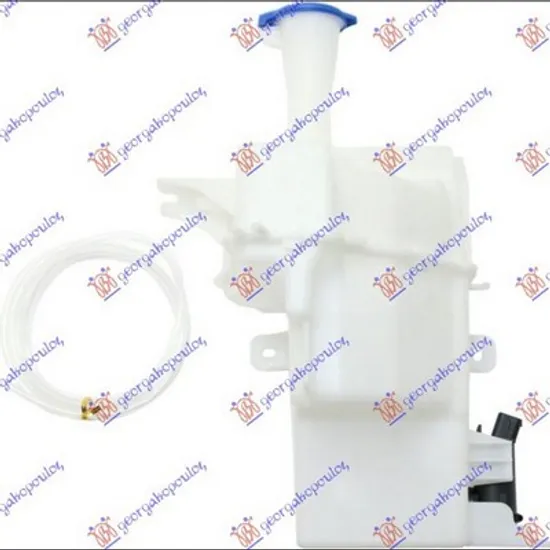 Vas Spalator HYUNDAI ELANTRA 2016->2020 Vas spalator cu motor si capac Perioada 2015 2016 2017 2018 2019