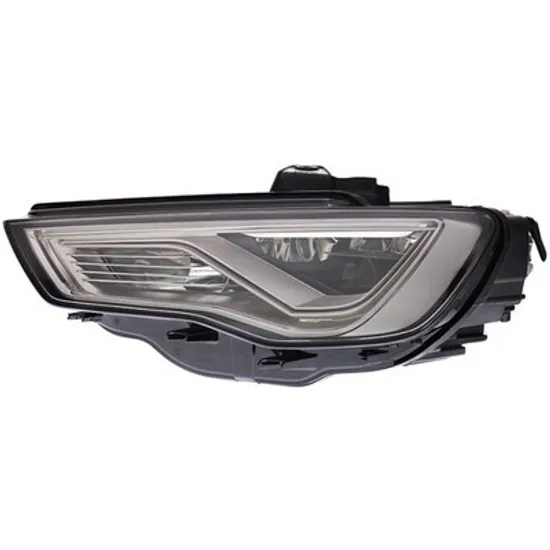Faruri AUDI A3 Sportback 8VA, 8VF 2012->2020 Far FULL LED (HELLA) stanga Perioada 2012 2013 2014 2015 2016