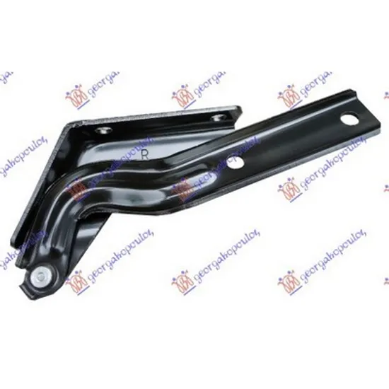 Balama Capota fata VW PASSAT B7 2010->2014 Balama capota motor dreapta, 2010->2015 Perioada 2010 2011 2012 2013 2014