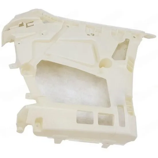 Suport Bara spate BMW 3 G20 2018-> Suport Bara spate lateral plastic ( armatura) (M-SPORT) DREAPTA Perioada 2022 2023 2024 2025