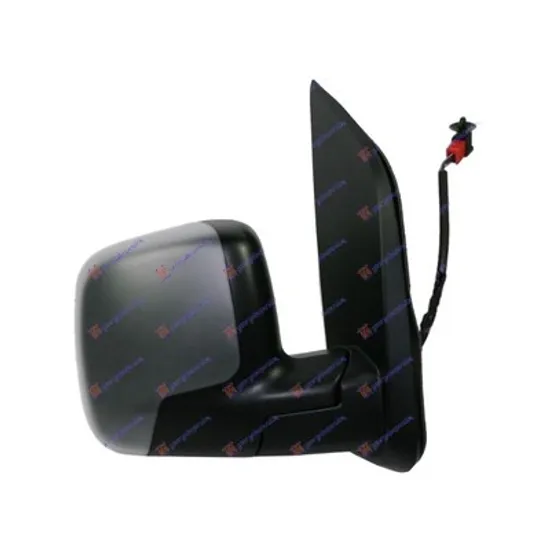 Oglinda FIAT QUBO 225 2008-> Oglinda exterioara cu incalzire pentru vopsit cu senzor dreapta Perioada 2008 2009 2010 2011 2012 2013 2014 2015 2016