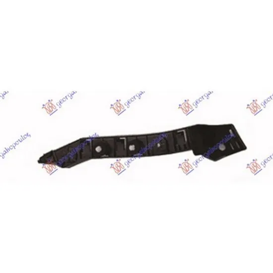Suport Bara spate JEEP COMPASS 2016-> Suport bara spate lateral PLASTIC stanga Perioada 2016 2017 2018 2019 2020 2021 2022