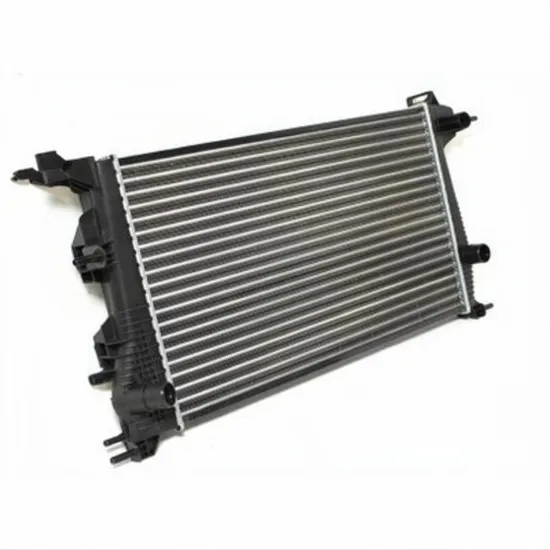 Radiator Motor RENAULT MEGANE 3 2008->2015 Radiator apa motor 1.2-1.4 TCE benzina - 1.5 dCi diesel (630x380) Perioada 2008 2009 2010 2011 2012 2013 2014