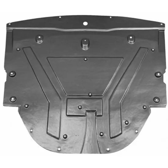 Scut Motor NISSAN QASHQAI 2 2013->2020 Scut motor fata cu panou Perioada 2014 2015 2016 2017