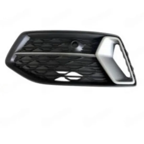Grila Bara AUDI A6 C8 2018-> Grila bara fata (SPORT-LINE) (cu senzori parcare) STANGA Perioada 2018 2019 2020 2021 2022 2023