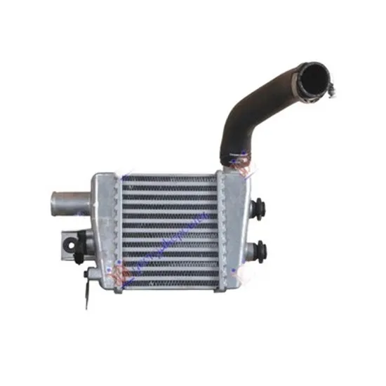 Intercooler KIA PICANTO 2011->2017 Radiator intercooler 1.1 CRDi (152x173x60) Perioada 2004 2005 2006 2007 2008 2009 2010