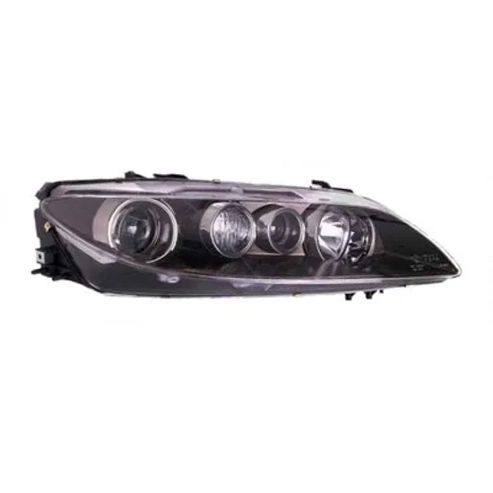 Faruri MAZDA 6 GG 2002->2008 Far dreapta cu proiector model Titanium 08.2005-> Perioada 2005 2006 2007