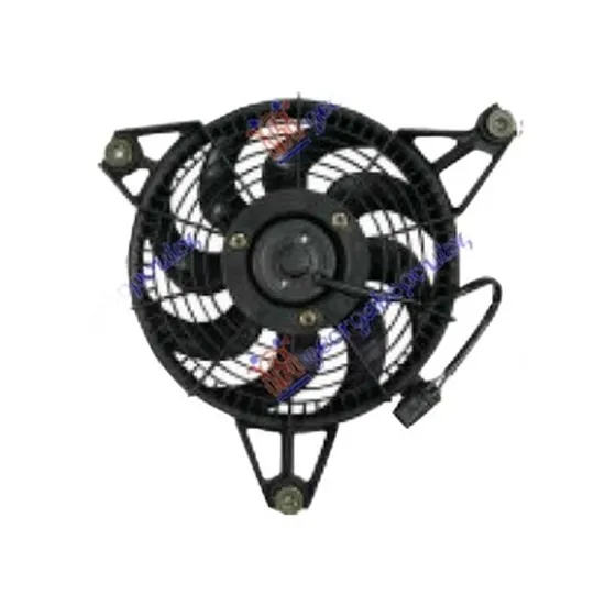 Ventilator Motor HYUNDAI H-1 1997->2007 Electroventilator radiator aer conditionat complet dreapta (2,4 benzina-2.5 DIESEL, 1997->2008 Perioada 1997 1998 1999 2000 2001 2002 2003 2004 2005 2006 2007 2008