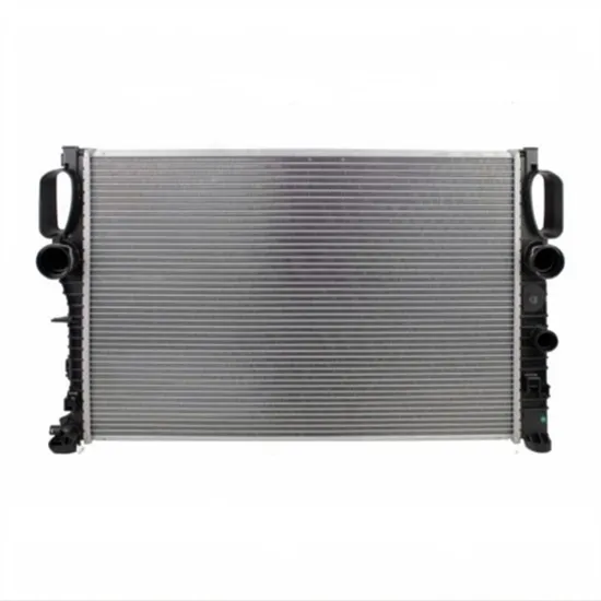 Radiator Motor MERCEDES CLS C219 2004->2010 Radiator apa motor 2.4-2.8-3.2-3.5 benzina manuala/automatic +/-AC (640x450) Perioada 2008 2009 2010