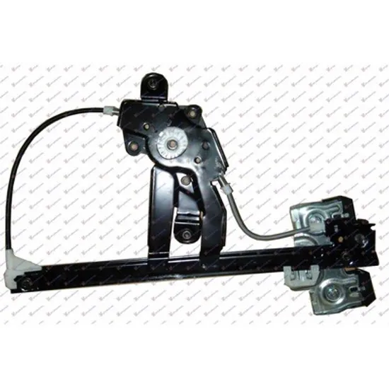 Macara Usa SKODA OCTAVIA 1 1996->2010 Macara usa spate electrica fara motor dreapta, Perioada 1996 1997 1998 1999 2000 2001 2002 2003 2004 2005 2006 2007 2008 2009 2010