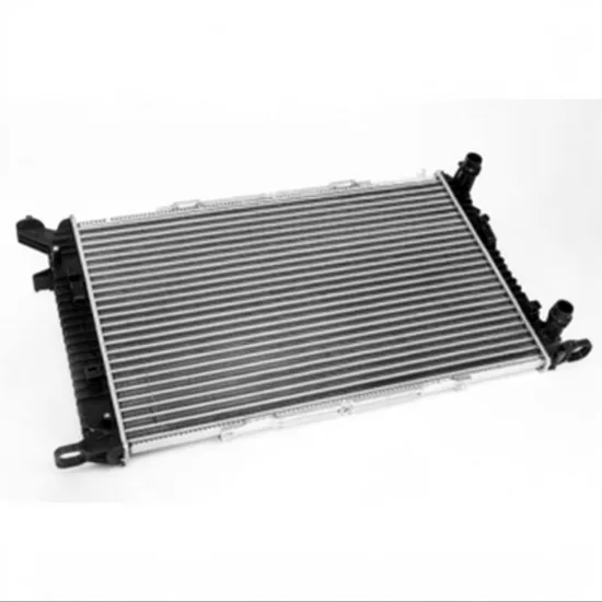 Radiator Motor AUDI A4 B8 2007->2015 Radiator apa motor 1.8 TFSI-2.0 TFSi benzina - 2.0 Tdi diesel (manuala) (720x477) Perioada 2011 2012 2013 2014 2015