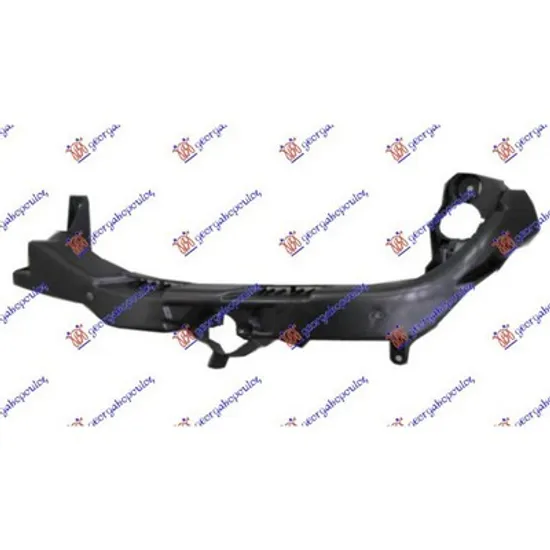 Suport Far BMW 3 Cabriolet E93 2006->2013 Panou suport far inferior PLASTIC stanga Perioada 2006 2007 2008 2009 2010 2011 2012