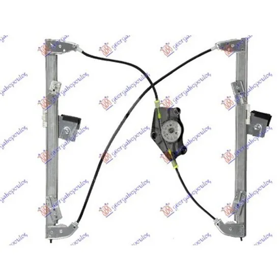 Macara Usa SEAT LEON 1999->2006 Macara usa reglaj electric fara motor EUROPE stanga Perioada 1999 2000 2001 2002 2003 2004 2005 2006