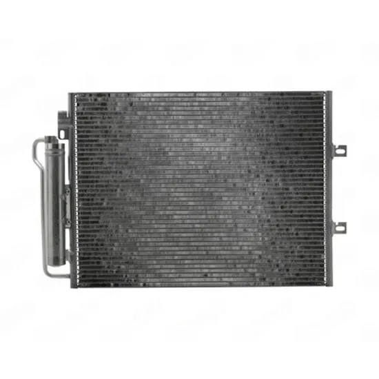 Radiator Aer Conditionat RENAULT TWINGO 2 2007->2014 Radiator condensator aer conditionat (510x398x12) 1.2i 8V1.2-1.6i Perioada 2012 2013 2014