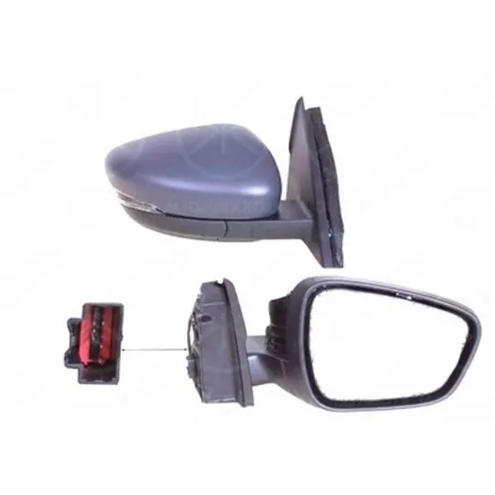 Oglinda FORD KUGA 3 2019-> Oglinda exterioara electrica cu incalzire cu rabatare electrica pentru vopsit (cu semnal si lampa podea) DREAPTA Perioada 2019 2020 2021 2022 2023 2024