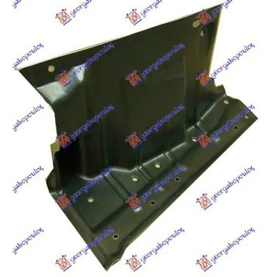 Scut Motor PEUGEOT 4007 2007->2013 Scut motor lateral DIESEL stanga, Perioada 2007 2008 2009 2010 2011 2012 2013