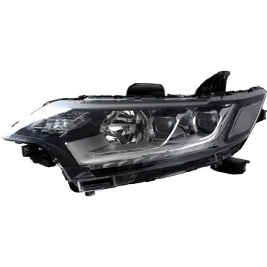 Far stanga MITSUBISHI OUTLANDER 3 2012->2020 perioada 2012 2013 2014 2015 2016 2017 cu motor electric, cu bec HB3, cu bec LED, cu bec PY21W