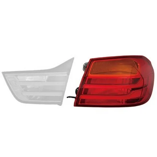 Stop Spate BMW 4 Coupe F32, F82 2013-> Lampa spate exterioara (ULO) dreapta, Perioada 2013 2014 2015 2016 2017 2018 2019