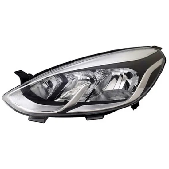 Faruri FORD FIESTA 7 2017-> Far reglaj electric (H7/H15) (cu motor) (E) (DEPO) STANGA Perioada 2017 2018 2019 2020 2021 2022