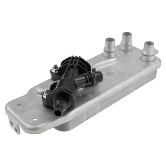 RADIATOR ULEI TERMOFLOT BMW SERIE 7 ActiveHybrid 7 -260KW/354CP- 2979cmc, pentru motor N55 B30 A, perioada 2012,2013,2014,2015