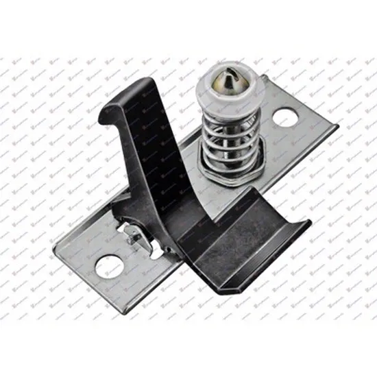 Broasca capota fata IVECO DAILY 5 2011->2014 Inchizator capota motor Perioada 2011 2012 2013 2014