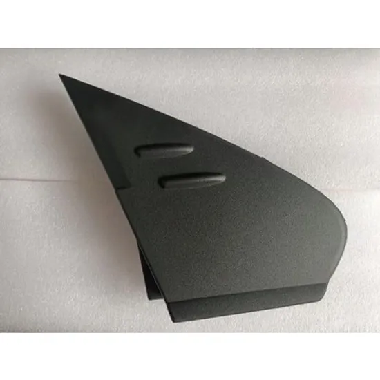 Bandou Aripa fata TOYOTA PRIUS 3 2008->2020 Ornament Aripa fata/suport oglinda triunghi superior negru DREAPTA Perioada 2016 2017 2018 2019