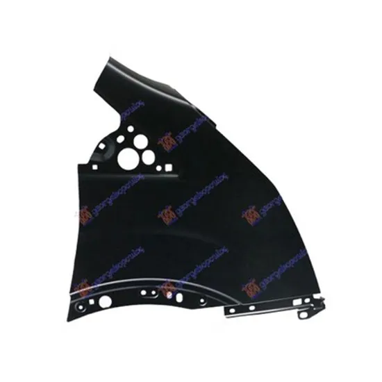 Aripa Fata FORD TRANSIT 2013-> Aripa fata (cu gaura antena) dreapta Perioada 2013 2014 2015 2016 2017 2018 2019