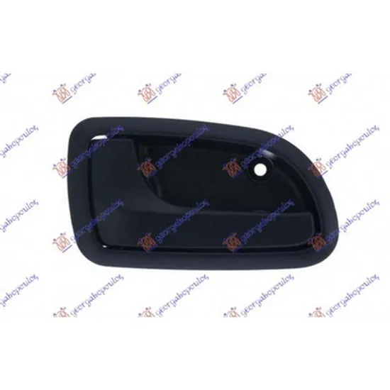 Maner Usa KIA PICANTO 2011->2017 Maner usa fata/spate interior negru stanga 8 Perioada 2004 2005 2006 2007 2008 2009 2010