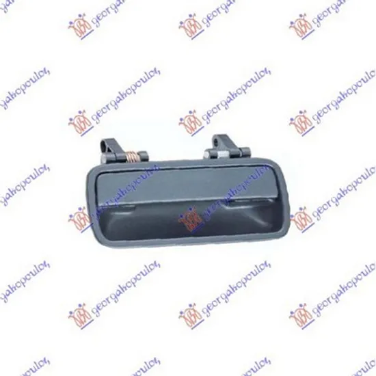 Maner Usa SUZUKI VITARA 07.1988->2002 Maner usa spate exterioara pentru 4 usi 1992->1998 stanga Perioada 1992 1993 1994 1995 1996 1997 1998