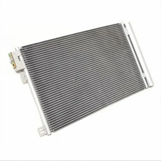 Radiator Aer Conditionat FIAT LINEA 2006-> Radiator condensator aer conditionat 1.4 i-8V (570x347x12) Perioada 2013 2014 2015