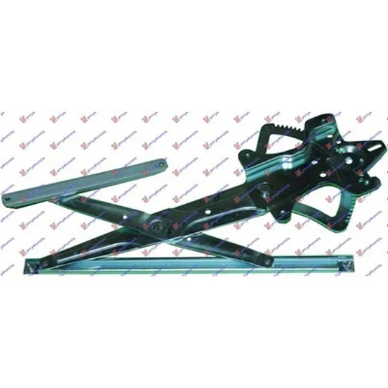 Macara Usa MITSUBISHI L200 2005->2015 Macara usa fata stanga electrica Perioada 2005 2006 2007 2008 2009 2010 2011 2012 2013 2014 2015