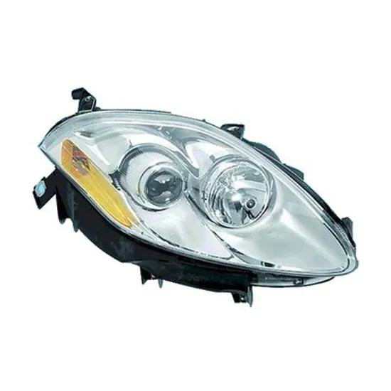 Faruri FIAT BRAVO 2006->2016 Far reglaj electric cromat ->2010 (TYC) dreapta Perioada 2006 2007 2008 2009 2010