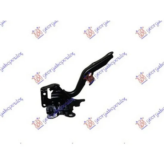 Balama Capota fata LEXUS RX 2008->2015 Balama capota dreapta Perioada 2009 2010 2011 2012 2013 2014 2015